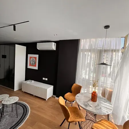 Apartament Blue Tirana