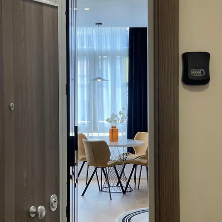 Apartman Blue *