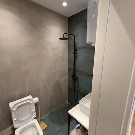 Blue Apartman