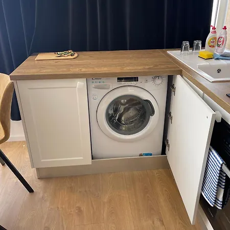 Blue Apartman